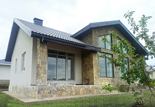 Плитняк златолит Уральский  для фасада купить в Сахалинской области