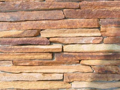 Горбушка златолит золотистый для облицовки купить в Сахалинской области