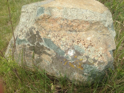 Гигантские зелёные валуны для ландшафтного дизайна весом более 5 тонн купить в Сахалинской области