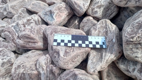 лемезит для ландшафтного дизайна