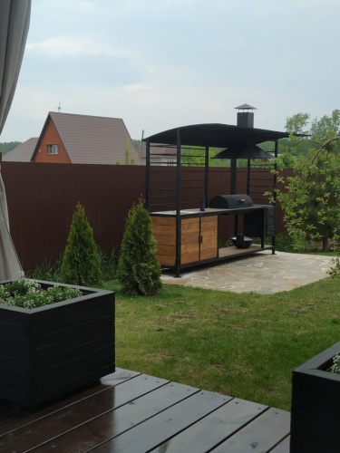 Серицит для мощения на бетонное основание купить в Сахалинской области